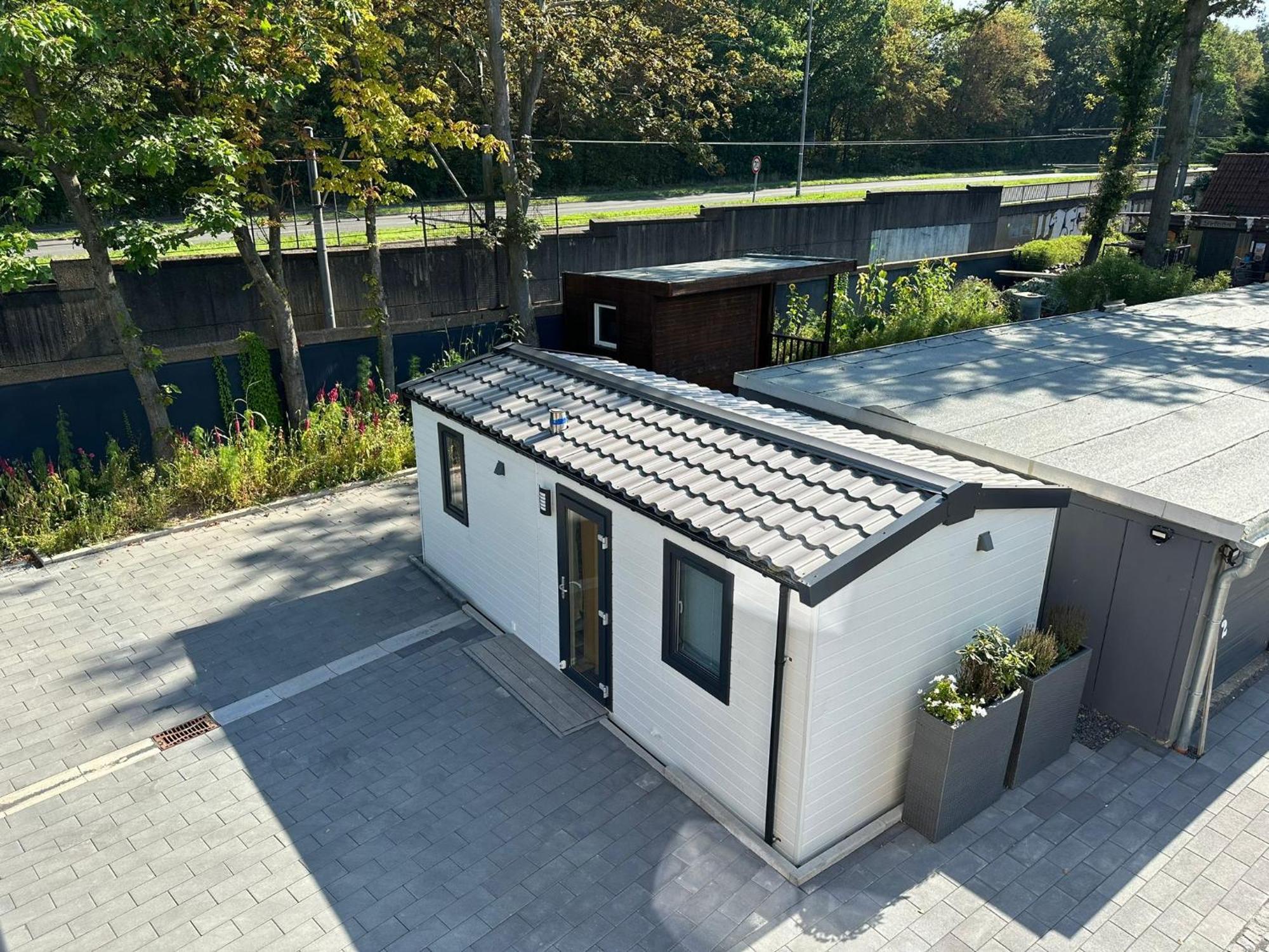 Apartment Tinyhouse/chalet In Vollmoebliert/klima Cologne